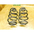Feder Federn x 2 Stück hinten Renault Clio 3 III Kombi