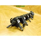Einspritzleiste Einspritzdüse Ford Fiesta 6 VI 98AG14A390LB 8A6G9H487AA