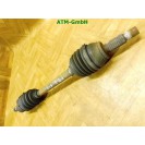 Antriebswelle Gelenkwelle links Ford Fiesta 6 VI Fahrerseite