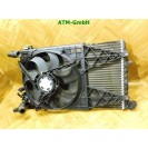 Wasserkühler Elektrolüfter VW Polo 9N3 6Q0121207L 6Q0121253Q