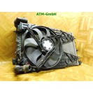Wasserkühler Elektrolüfter VW Polo 9N3 6Q0121207L 6Q0121253Q