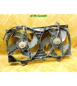 Elektrolüfter Lüfter Kühlerlüfter Nissan Almera 2 II N16 824.0297 GATE