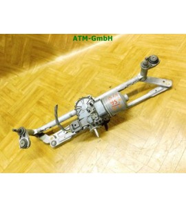 Wischermotor vorne Wischergestänge Seat Ibiza 4 IV Bosch 6R1955119