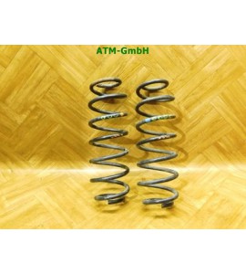 Feder Federn x 2 Stück hinten Seat Ibiza 4 IV
