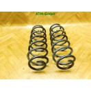Feder Federn x 2 Stück hinten Seat Ibiza 4 IV