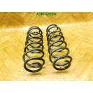 Feder Federn x 2 Stück hinten Seat Ibiza 4 IV
