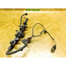 Einspritzleiste Einspritzdüse VW Polo 6N2 Bosch 0280151071