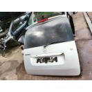 Heckklappe Mercedes Benz Vaneo 414 MPV Farbcode 9744 Brillant Silber Metallic