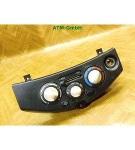 Heizungsbedienteil Bedienteil Schalter Nissan Micra 3 III K12 Valeo N100302