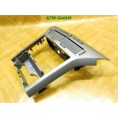 Mittekonsole Luftdüse Abdeckung Blende Opel Astra H GM 13100118