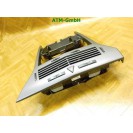 Mittekonsole Luftdüse Abdeckung Blende Opel Astra H GM 13100118