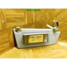 Sonnenblende links Opel Signum Fahrerseite
