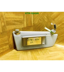 Sonnenblende links Opel Signum Fahrerseite