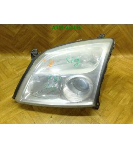 Frontscheinwerfer Scheinwerfer links Opel Signum Fahrerseite