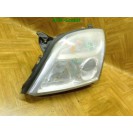 Frontscheinwerfer Scheinwerfer links Opel Signum Fahrerseite