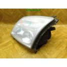 Frontscheinwerfer Scheinwerfer links Opel Signum Fahrerseite