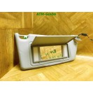 Sonnenblende rechts Opel Astra H Beifahrerseite