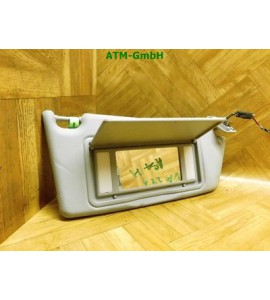 Sonnenblende rechts Opel Astra H Beifahrerseite