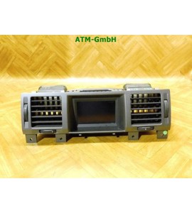 Display Bordcomputer BCM Opel Signum 13154972 Luftdüse Mitte
