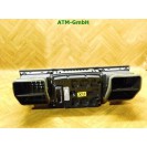 Display Bordcomputer BCM Opel Signum 13154972 Luftdüse Mitte
