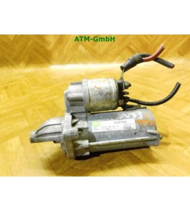 Anlasser Starter Opel Corsa C Valeo 55561503 D6G33 12v 1.3 kW