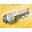 Ölfilter Ölfiltergehäuse Opel Agila GM Hengst 90530259 90530262