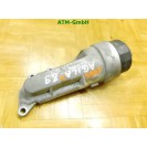 Ölfilter Ölfiltergehäuse Opel Agila GM Hengst 90530259 90530262