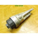 Ölfilter Ölfiltergehäuse Opel Agila GM Hengst 90530259 90530262