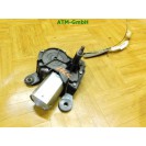 Wischermotor hinten Heckwischermotor Opel Agila Valeo 38810-83E00 53014512