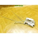 Türschloss Schloss hinten rechts Opel Agila Beifahrerseite