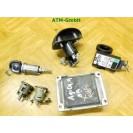 Motorsteuergerät Zündschloss Schloss Lesespule Opel Agila GM 09164459
