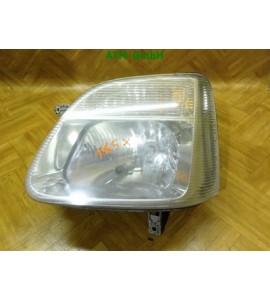 Frontscheinwerfer Scheinwerfer links Opel Agila Fahrerseite GM 09210935