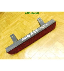 Bremsleuchte Rückleuchte Bremslicht Rücklicht Mitte Opel Agila 03318040