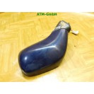 Außenspiegel Seitenspiegel links Opel Agila Farbcode Y269 22U Koenigsblau Blau