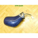 Außenspiegel Seitenspiegel links Opel Agila Farbcode Y269 22U Koenigsblau Blau
