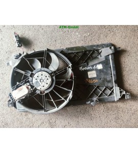 Elektrolüfter Lüfter Kühlerlüfter Ford Focus 2 II 3M5H8C607NA