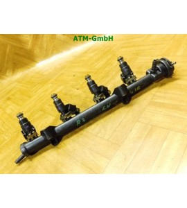 Einspritzdüse Einspritzleiste VW Polo 6N1 030133319L 0280151058