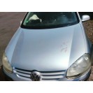 Motorhaube VW Golf 5 V Farbcode LA7W Farbe Grau Reflexsilber Silber Metallic