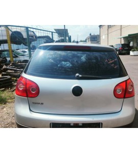 Heckklappe VW Golf 5 V 5 türig Farbcode LA7W Grau Reflexsilber Metallic