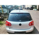 Heckklappe VW Golf 5 V 5 türig Farbcode LA7W Grau Reflexsilber Metallic