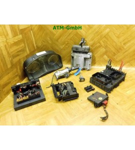 Motorsteuergerät Tacho Zündschloss KSG Schlüssel VW Golf 5 V 03C906056B