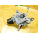 Wischermotor vorne links Citroen C4 Fahrerseite Valeo 53630337