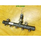 Einspritzdüse Einspritzleiste Citroen C4 9681649580