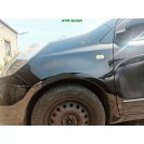 Kotflügel links Nissan Note Farbcode Z11 Schwarz Black Perleffekt Fahrerseite