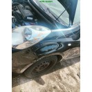 Kotflügel links Nissan Note Farbcode Z11 Schwarz Black Perleffekt Fahrerseite