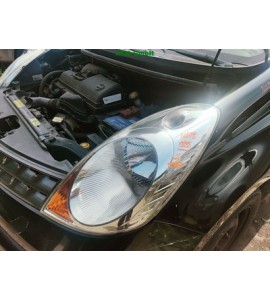 Frontscheinwerfer Scheinwerfer links Nissan Note Fahrerseite 260609U10A