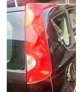 Bremsleuchte Rückleuchte Bremslicht Rücklicht rechts Nissan Note Beifahrerseite