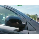 Außenspiegel Seitenspiegel rechts Nissan Note Farbcode Z11 Schwarz Perleffekt