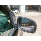 Außenspiegel Seitenspiegel rechts Nissan Note Farbcode Z11 Schwarz Perleffekt