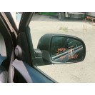 Außenspiegel Seitenspiegel rechts Nissan Note Farbcode Z11 Schwarz Perleffekt